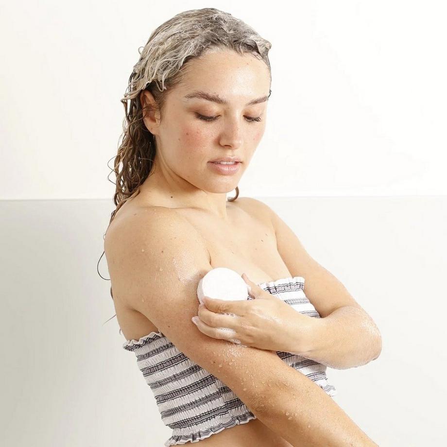 Washo  Washo Care Soin douche solide Douche bien-être (1 pce) 