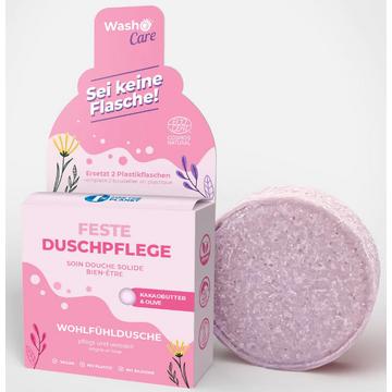 Washo Care Soin douche solide Douche bien-être (1 pce)