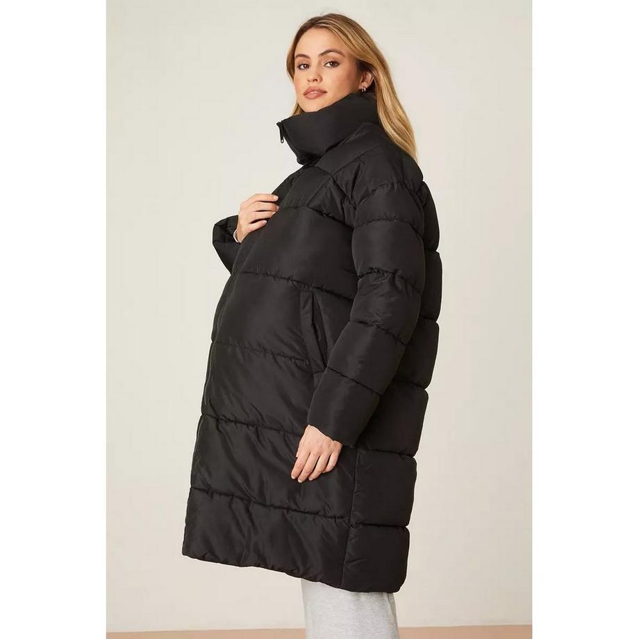 Dorothy Perkins Manteau de maternité matelassé  