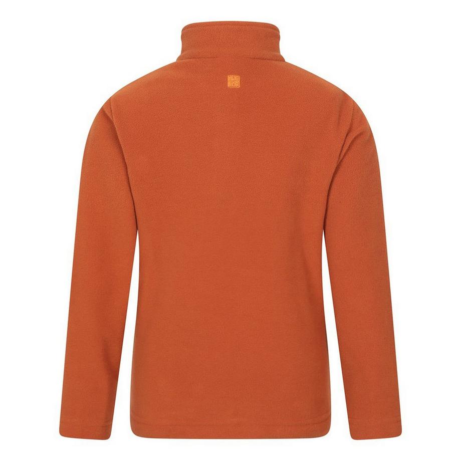 Mountain Warehouse  Camber Ii Fleecejacke Mit Halbem Reißverschluss 