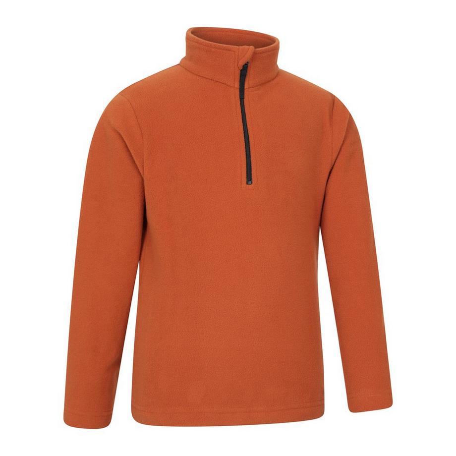 Mountain Warehouse  Camber Ii Fleecejacke Mit Halbem Reißverschluss 