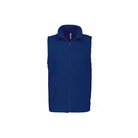 Kariban Luca Pile senza Maniche  