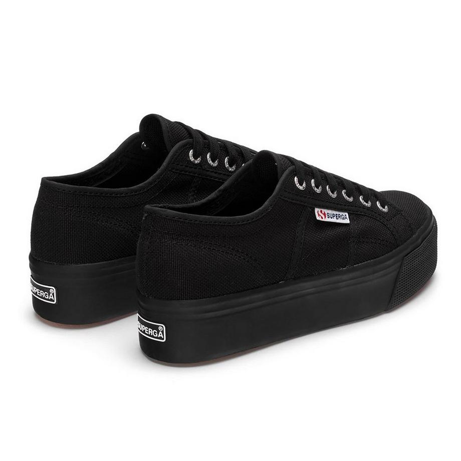 SUPERGA 2790 Linea Up Down Baskets Plateforme  