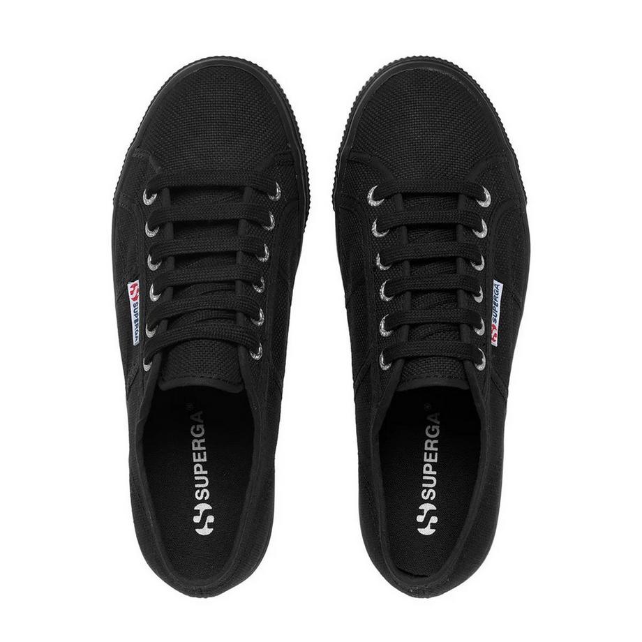 SUPERGA 2790 Linea Up Down Baskets Plateforme  