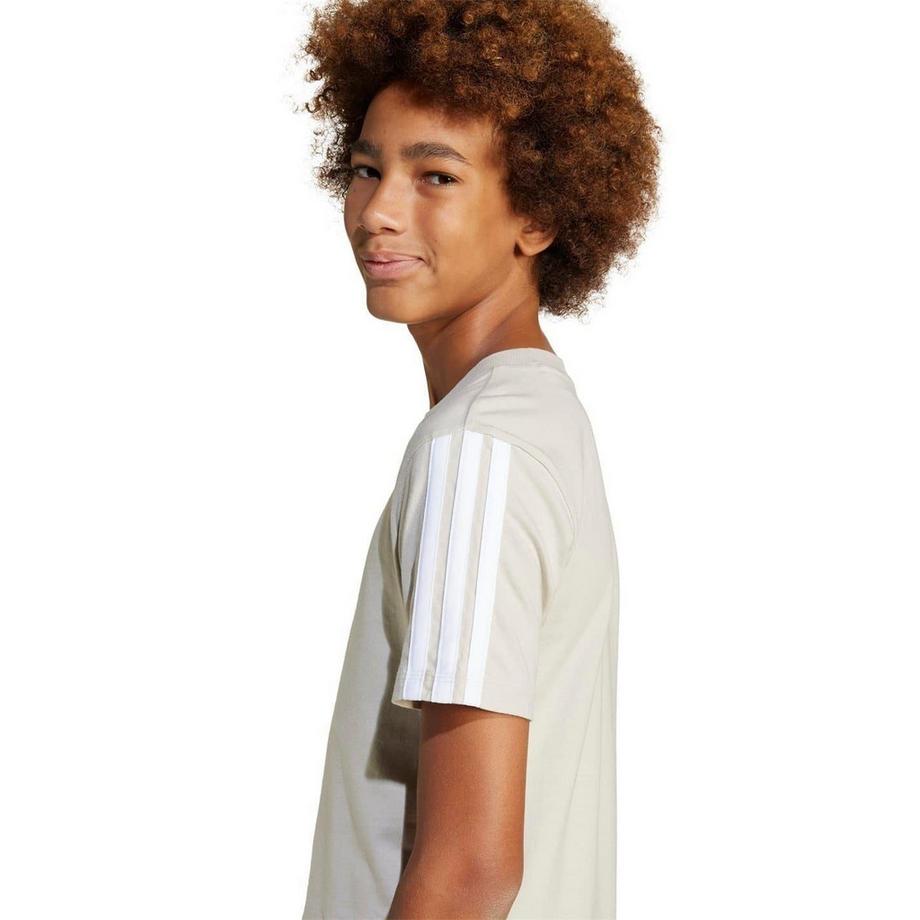 adidas  T-ShirtMotiftyle 3 Rayures Essentials 