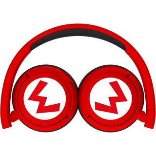 Super Mario  Drahtlose Kopfhörer, Logo 