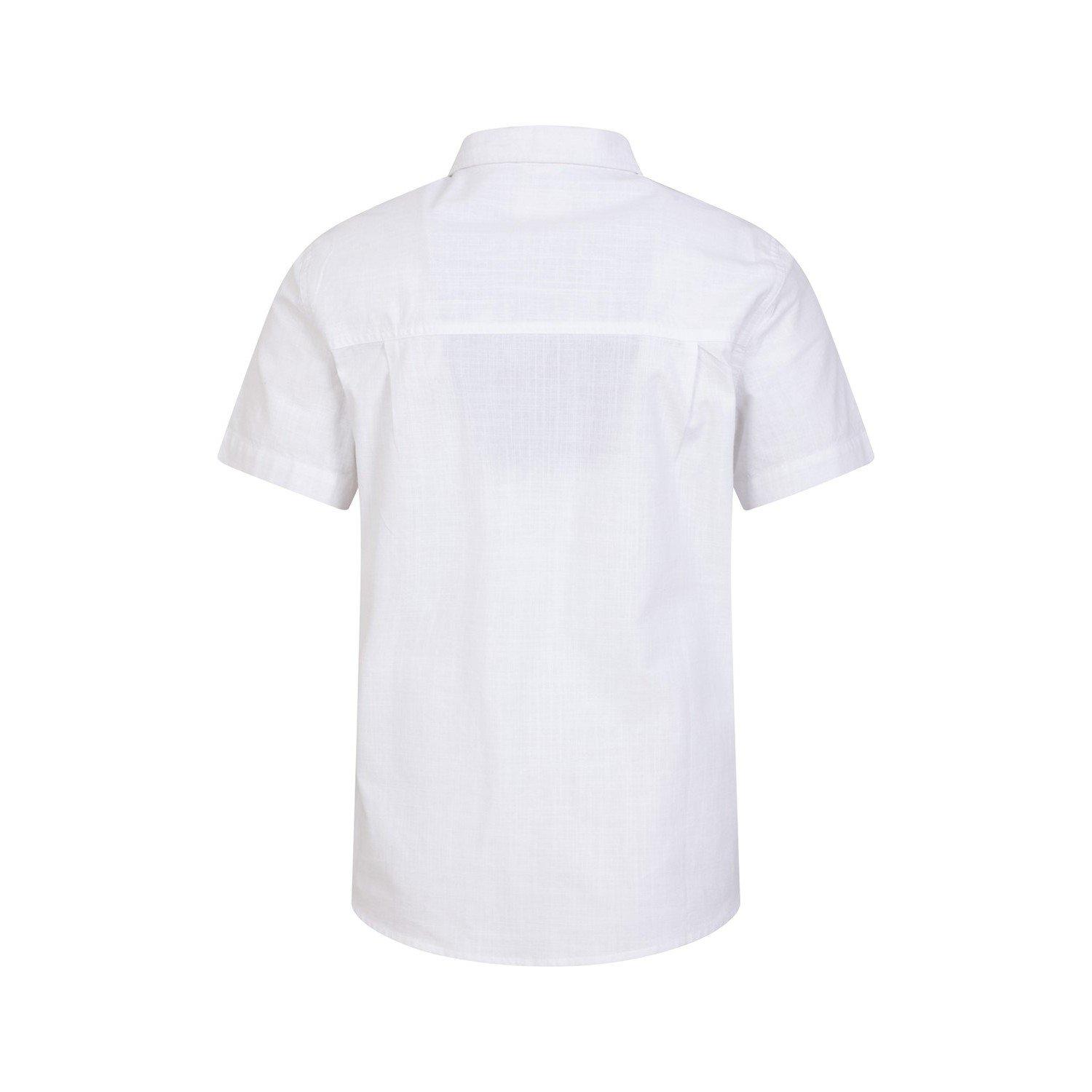 Mountain Warehouse Coconut Kurzarmhemd  