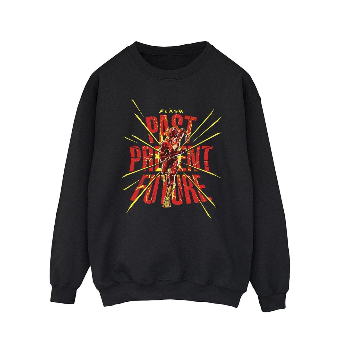 DC COMICS  Past Present Future Sweatshirt 