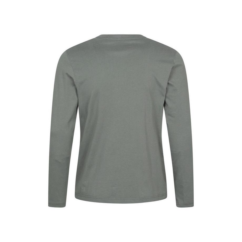 Mountain Warehouse Flint Langarm Rundhals T-Shirt  