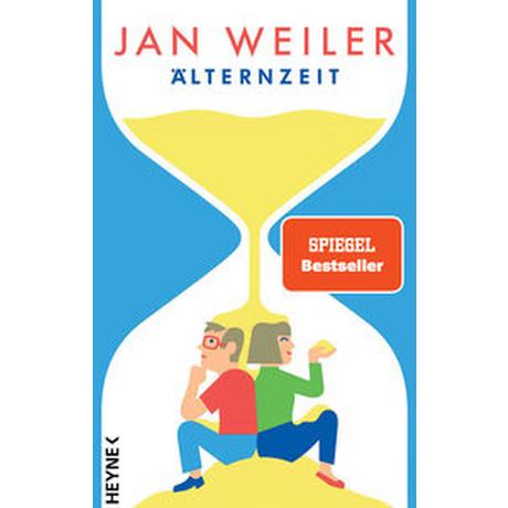 Älternzeit Weiler, Jan Copertina rigida 