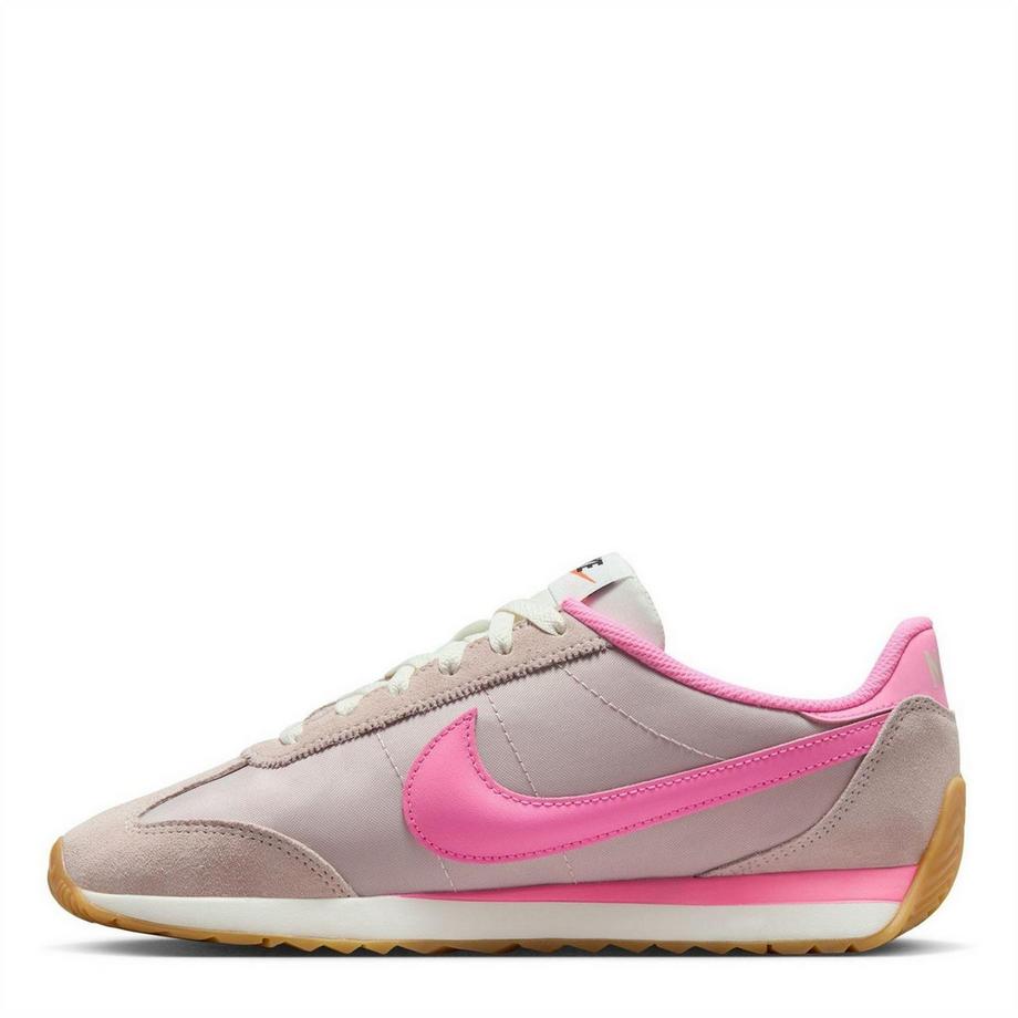 NIKE Baskets Waffle Debut avec Talon Compensé  