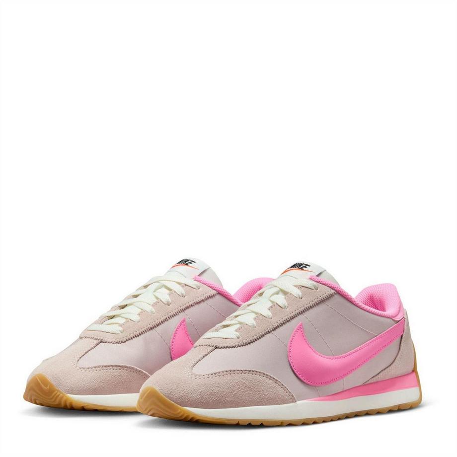 NIKE Baskets Waffle Debut avec Talon Compensé  