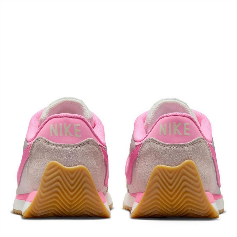 NIKE Baskets Waffle Debut avec Talon Compensé  
