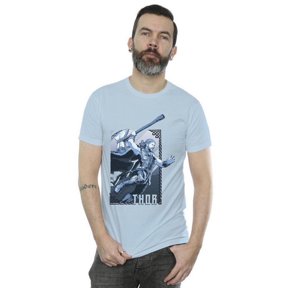 MARVEL Love And Thunder T-Shirt  