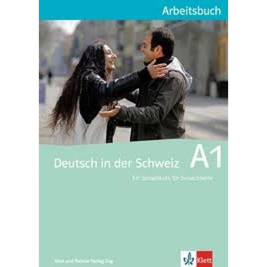 Klett & Balmer  Deutsch in der Schweiz / Deutsch in der Schweiz A1 