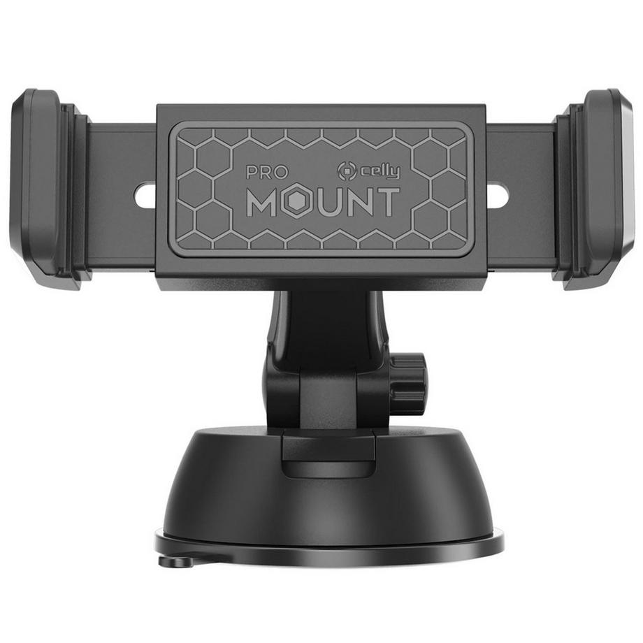 Celly  Support pour téléphone portable avec bouchon d'aspiration 