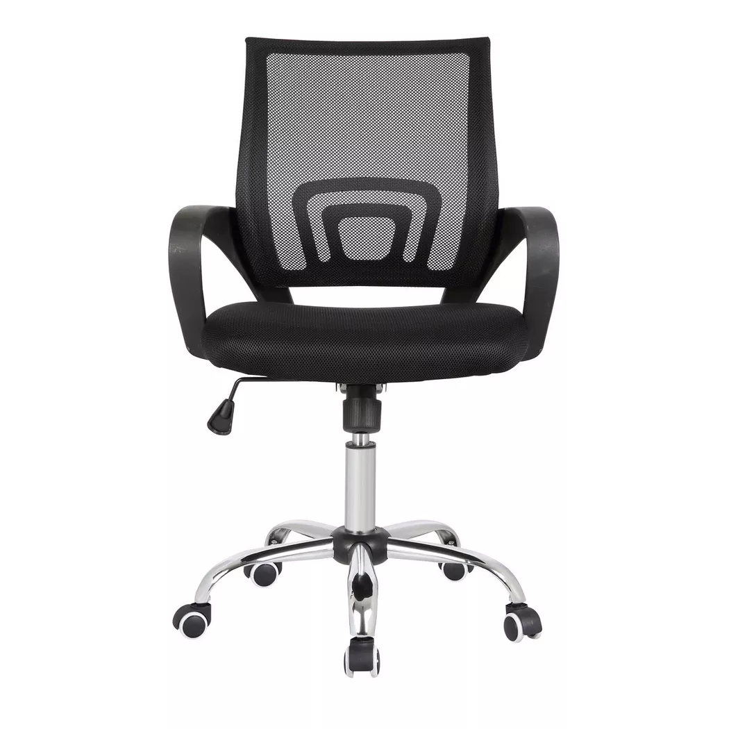 mutoni – Bürostuhl Meta-grau, One Size