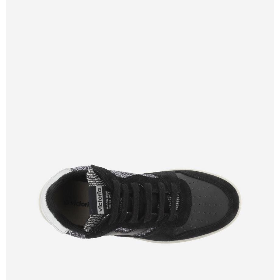 Victoria Madrid Pailletten Sneakers  