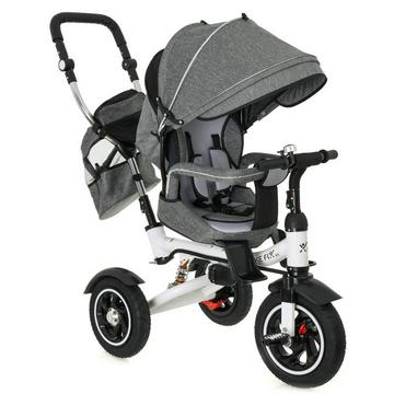 Triciclo Trike Fix V3 grigio