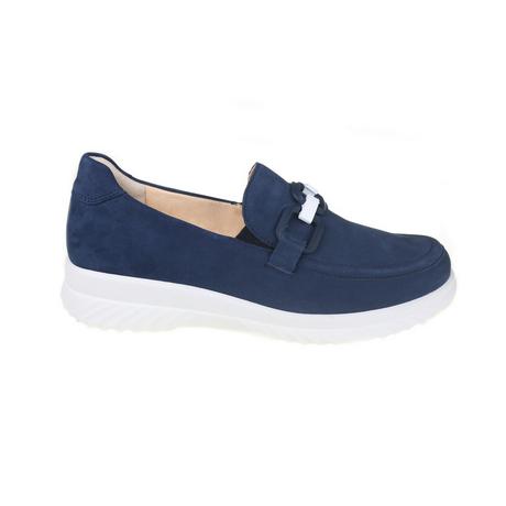 Ganter  Heike - Mocassin nubuck 