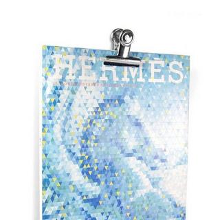 trendform Magnetclip GRAFFA XL 2er Set verchromt  