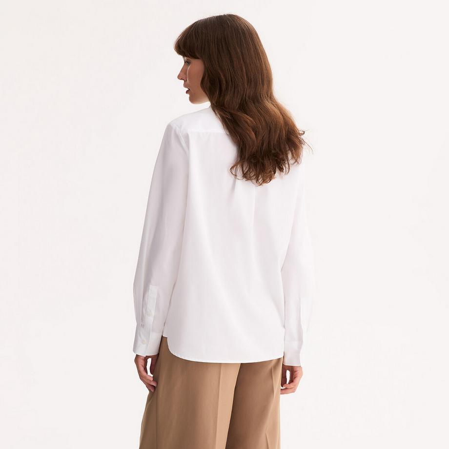 La Redoute Collections Camicia di cotone  