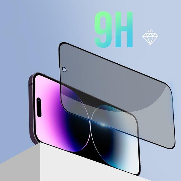 Avizar  Vetrino anti-spia iPhone 14 Pro Max 