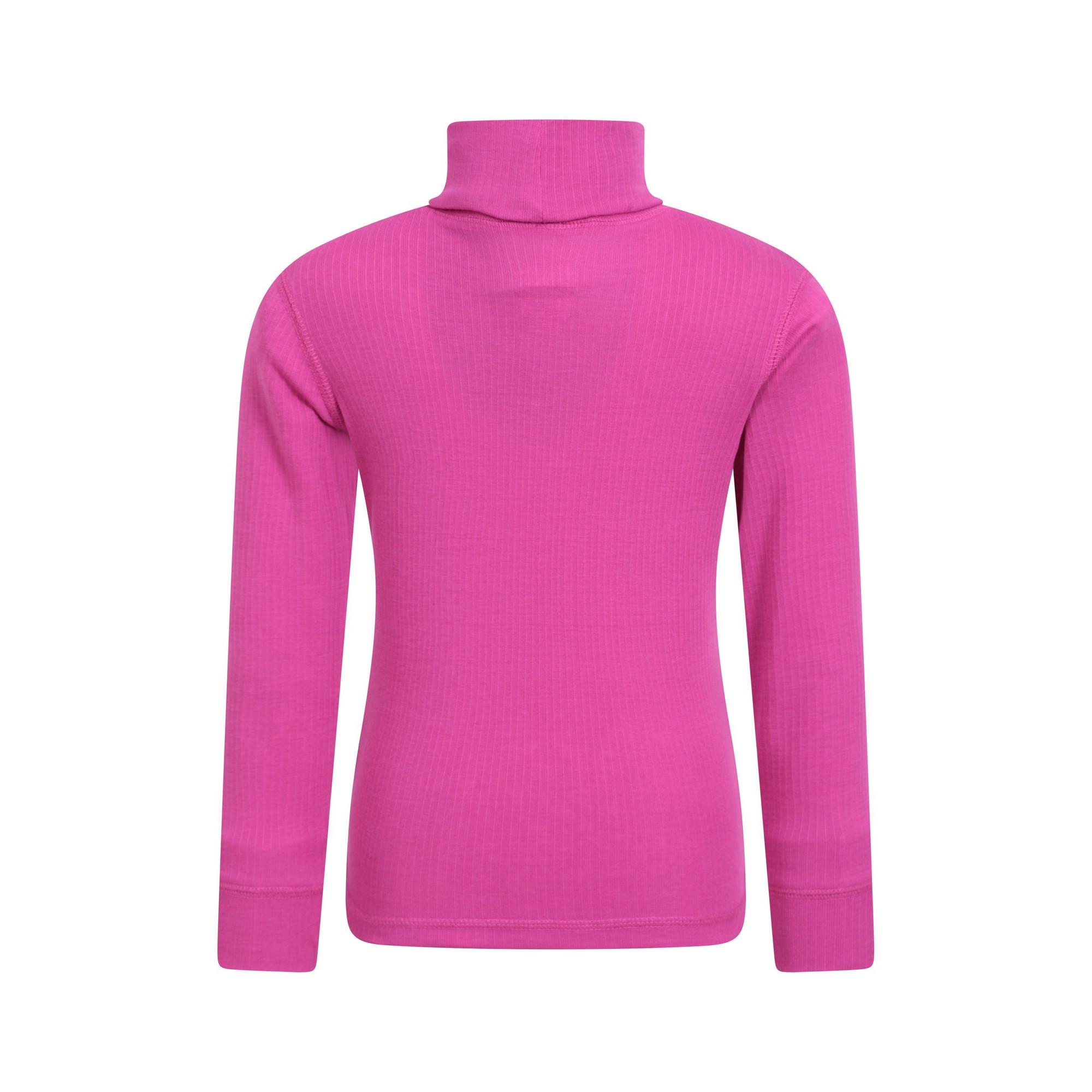 Mountain Warehouse  Talus Oberteil Rollkragen  Langärmlig 