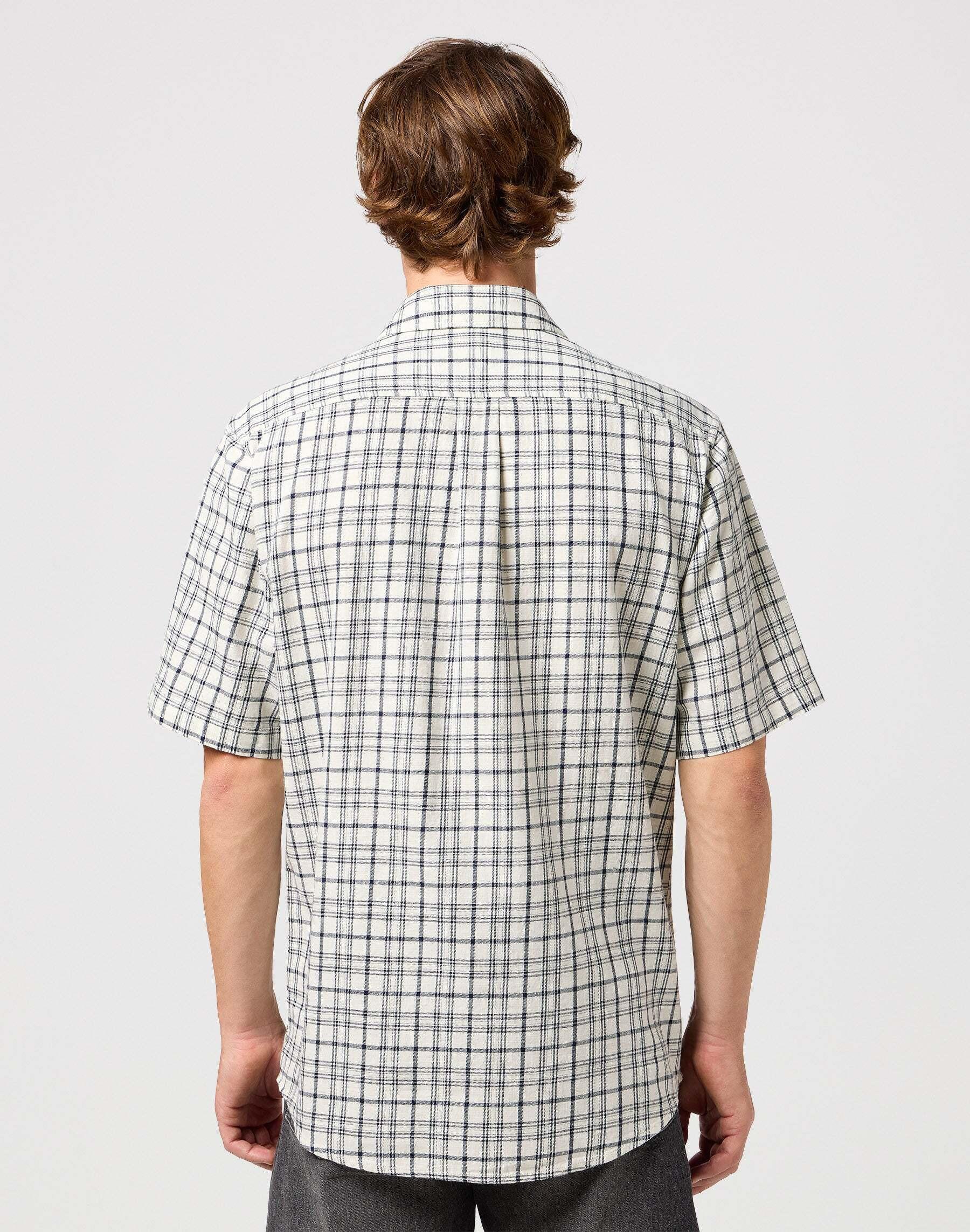 Wrangler  Hemd Kurzarm One Pocket Shirt 