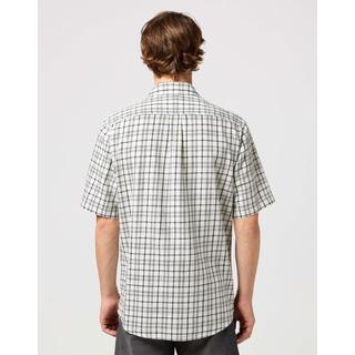 Wrangler  Hemd Kurzarm One Pocket Shirt 