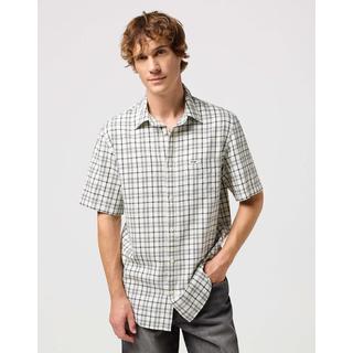 Wrangler  Hemd Kurzarm One Pocket Shirt 