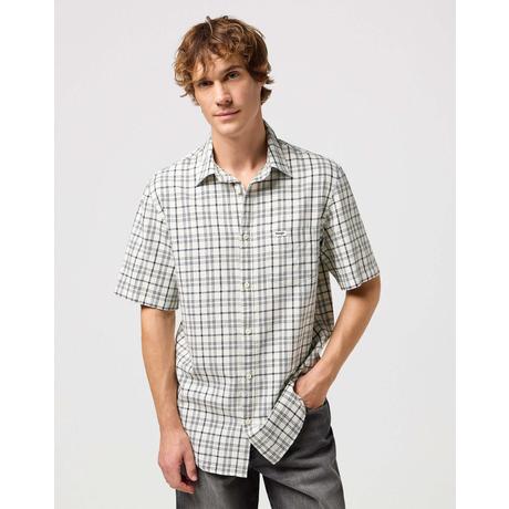 Wrangler  Hemd Kurzarm One Pocket Shirt 