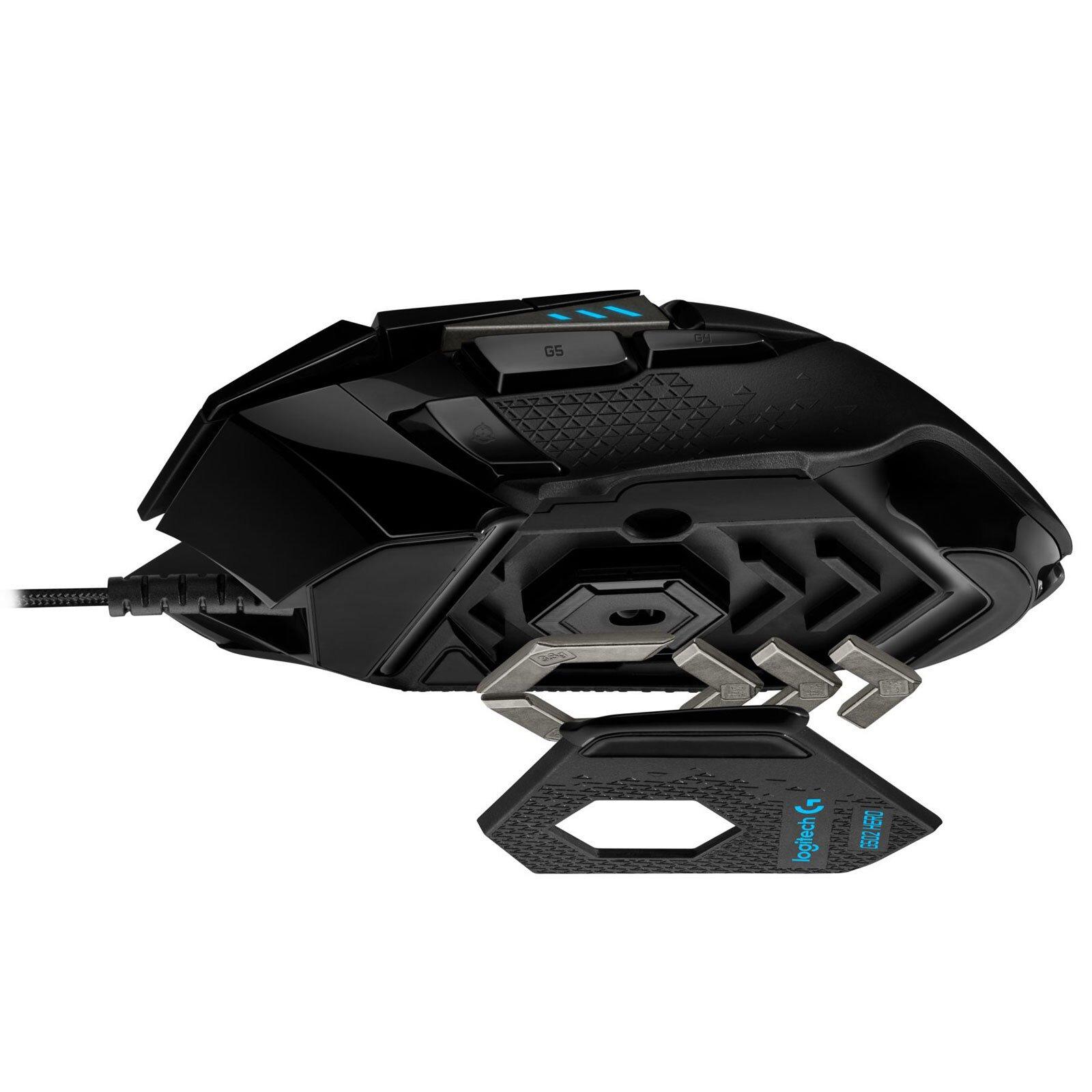 Logitech  Souris G502 Hero # 