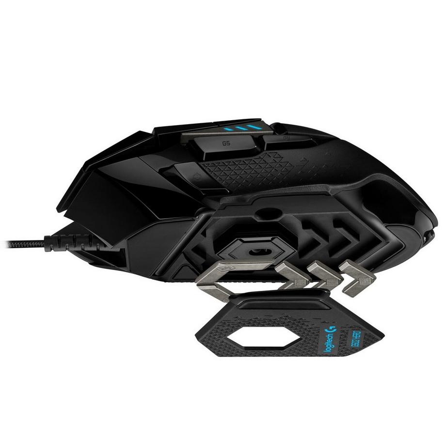 Logitech  Maus G502 Hero # 