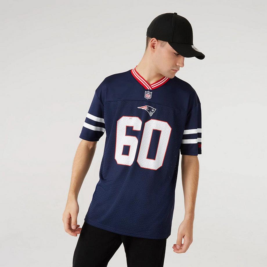 NEW ERA  trikot new england patriots esh 