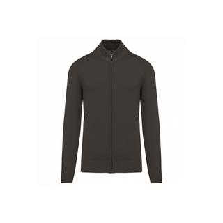 Kariban Cardigan Zippé  