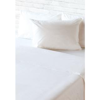 Living Home Uni Perkal Taie de duvet  