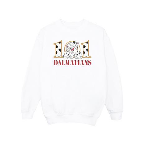 Disney  101 Dalmatians Sweatshirt 