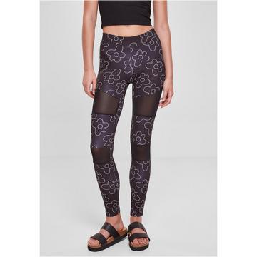 Leggings Frau  Tech Mesh AOP