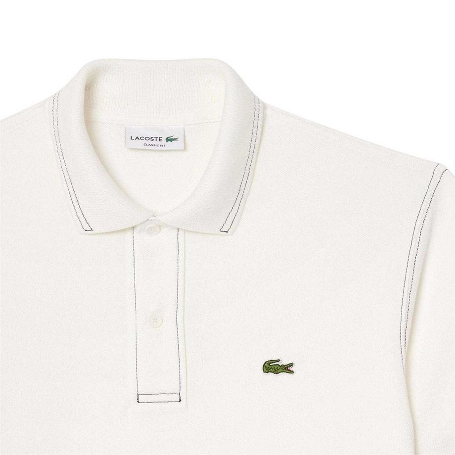 LACOSTE Polo L.12.12 Classique Piqué Lourd  