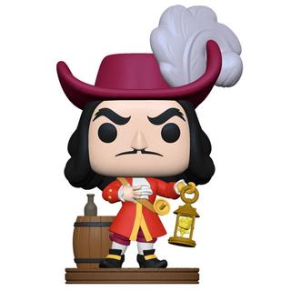 Funko  POP-Figur Disney Schurken Kapitän Hook 