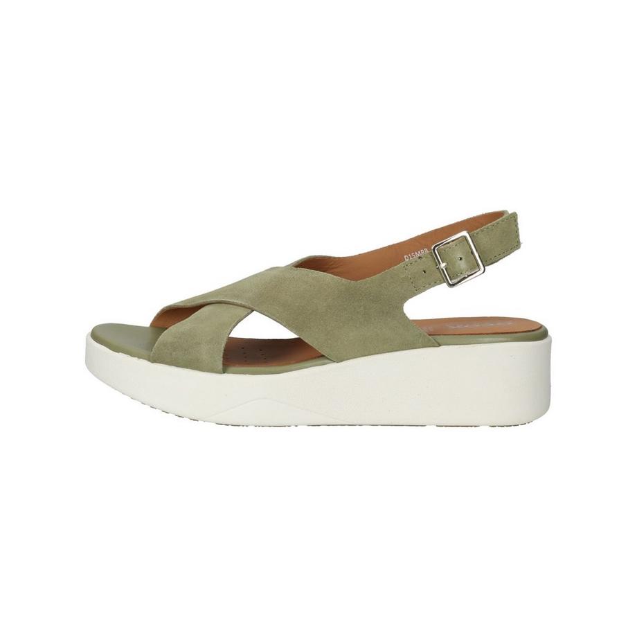 GEOX Keilabsatz Plateau Sandalen  