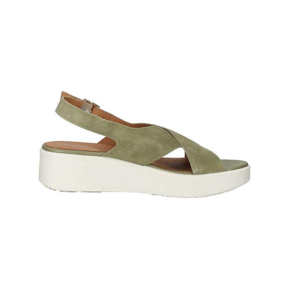 GEOX Keilabsatz Plateau Sandalen  