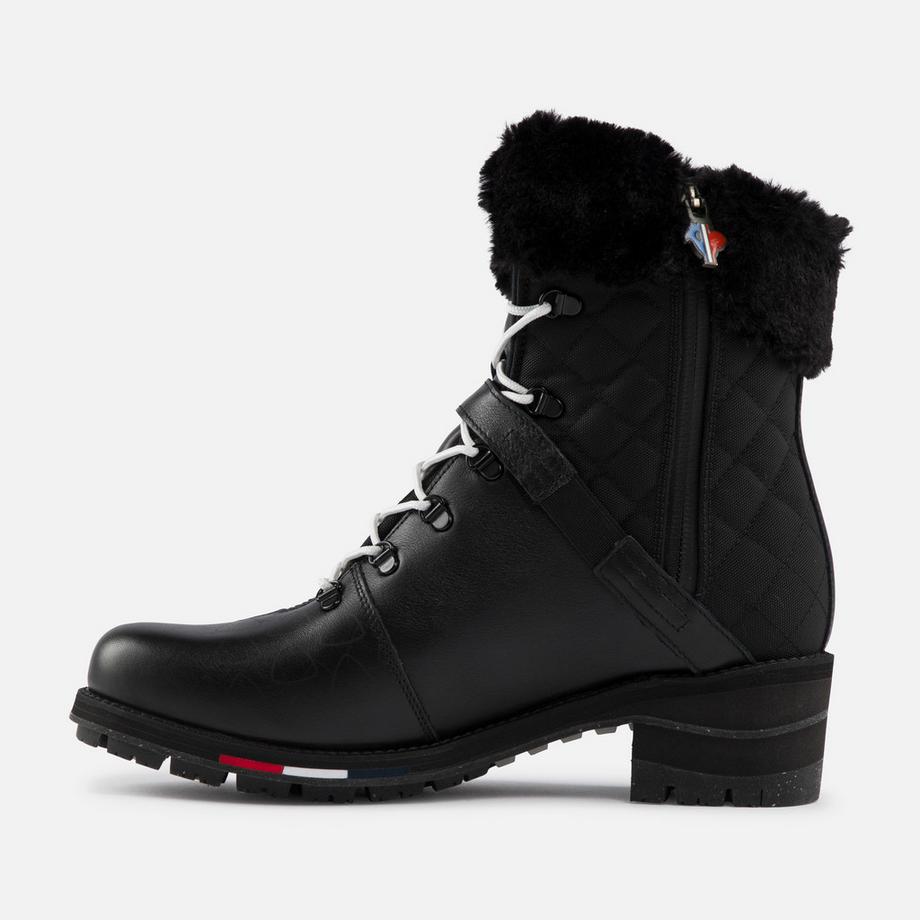 ROSSIGNOL 1907 Megeve Le Shield Bottes  