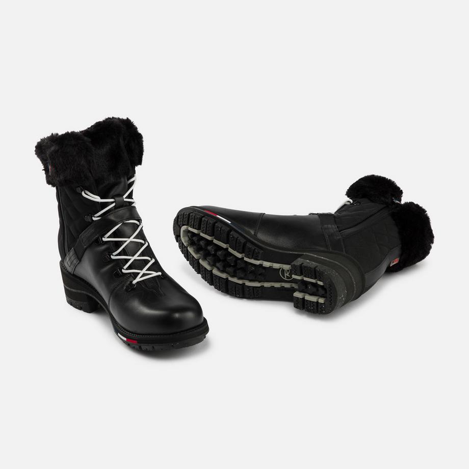 ROSSIGNOL 1907 Megeve Le Shield Bottes  