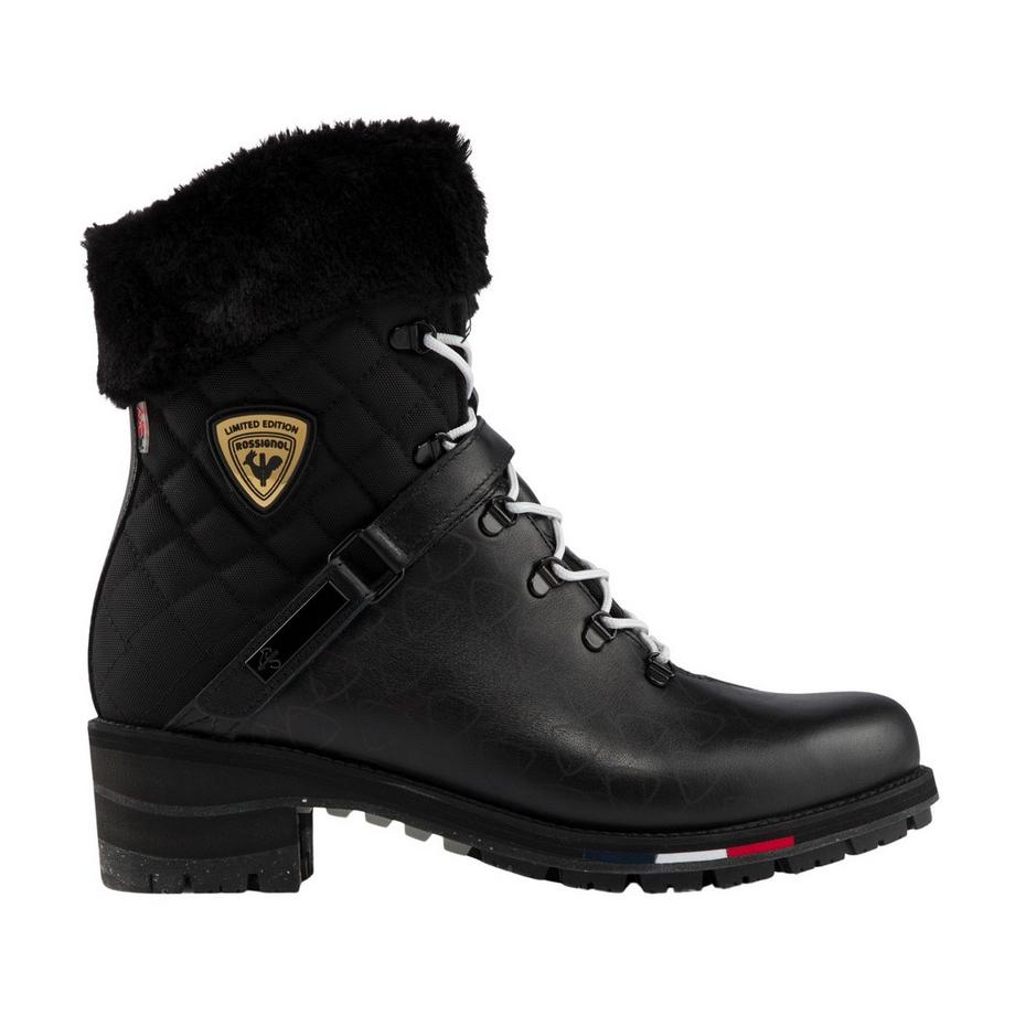 bottes 1907 megeve le shield