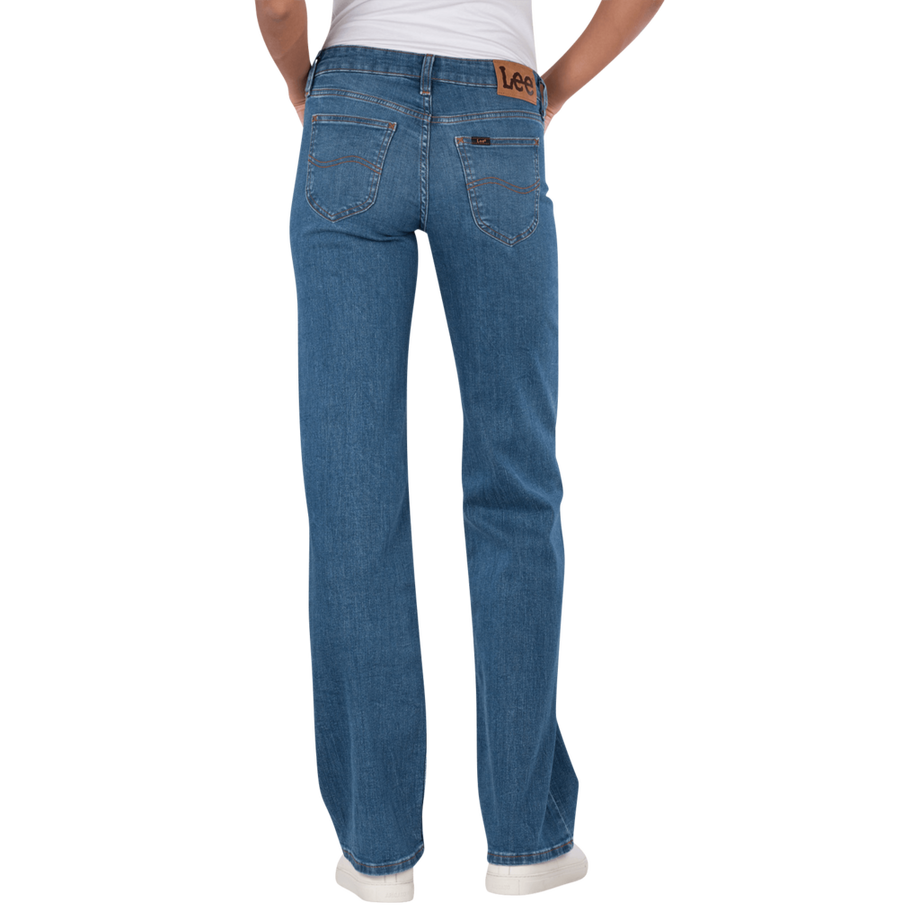 Lee Zoe Straight Fit Jeans  