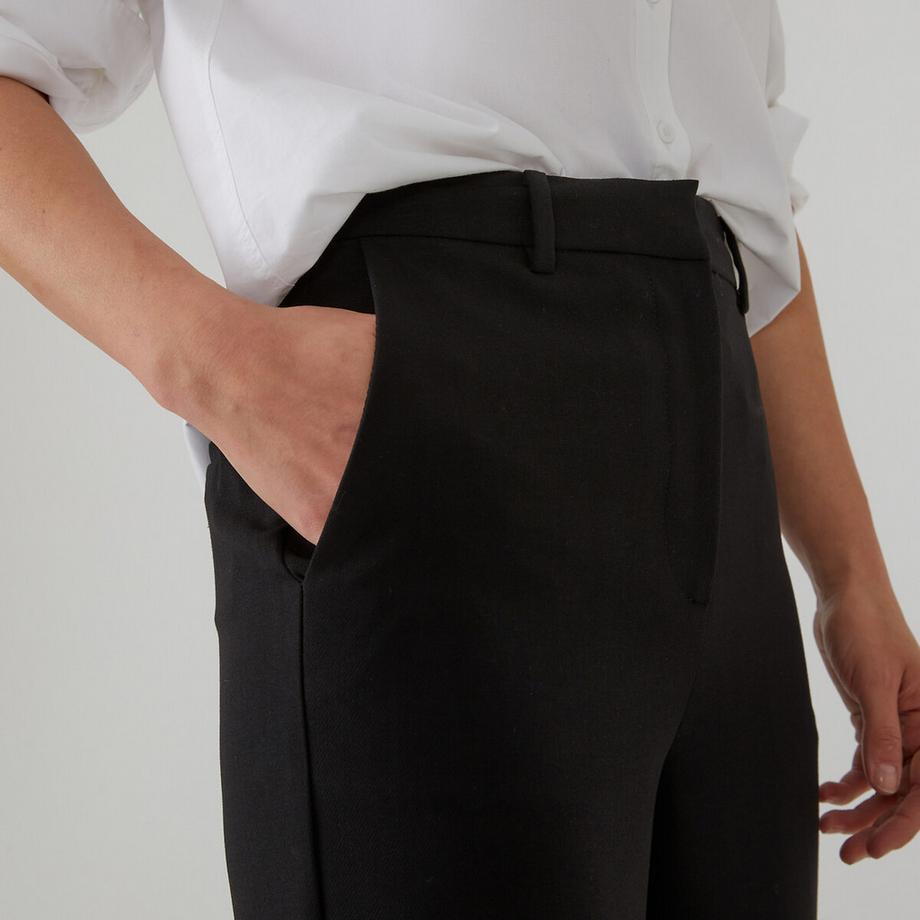 La Redoute Collections Pantaloni a gamba larga  