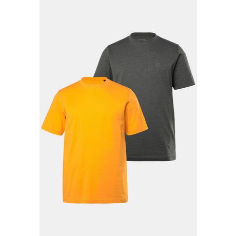 JP1880 T-shirt Basic Girocollo Confezione da 2  