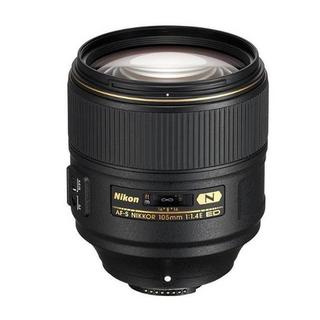 Nikon  Nikon AF-S Nikkor 105 mm F1.4E ED 